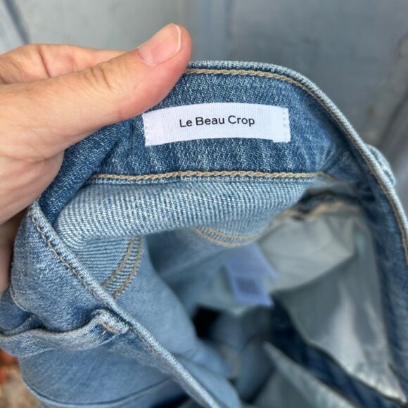 Frame Le beau crop, Walden rock, size 27 - Picture 9 of 13